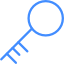 key